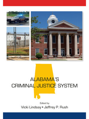 cover image of Alabama's Criminal Justice System